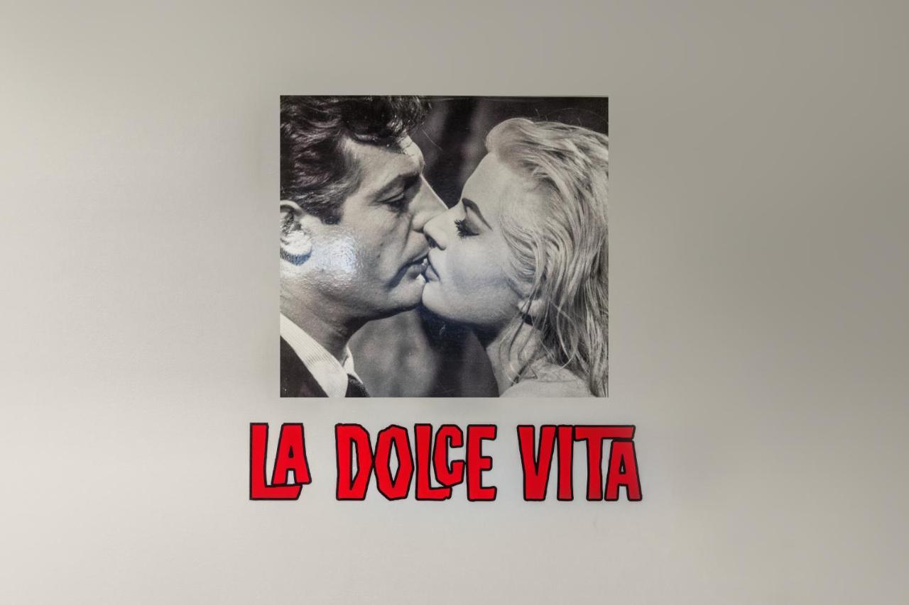 B&B Movie Dream Messina Buitenkant foto